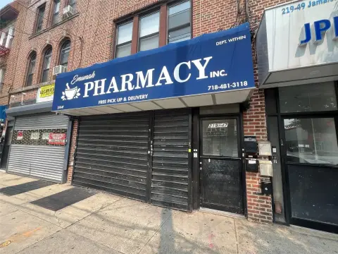 Jamaica Avenue Retail Space Available