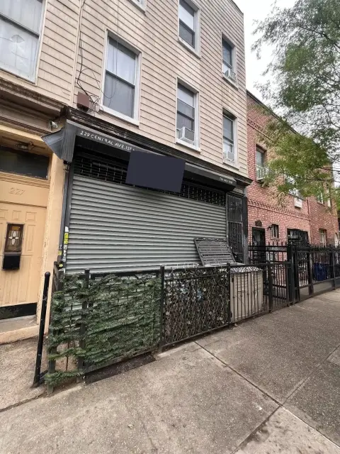 Bushwick Mixed-Use Space Available