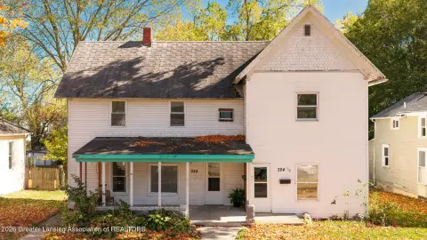 Two-Unit Duplex