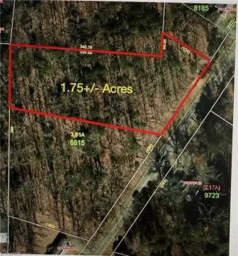 King, NC Office Land