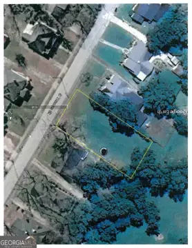 Residential Lot in Elberton, GA