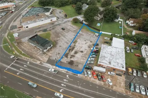 Commercial Lot Near Rivers Casino