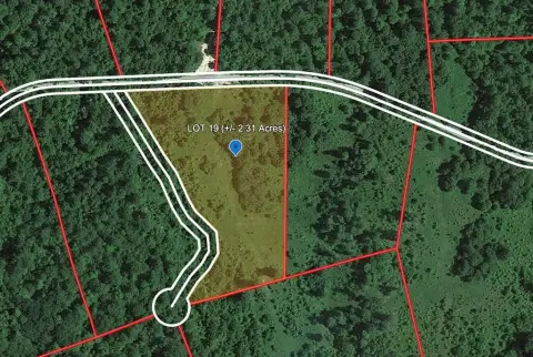 Land for New Home in Bragg