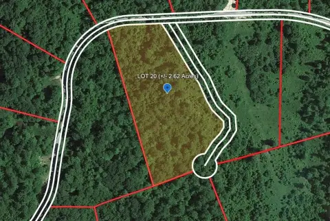 Land in Serenity Ridge, WV