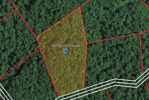 Serenity Ridge Wooded Property