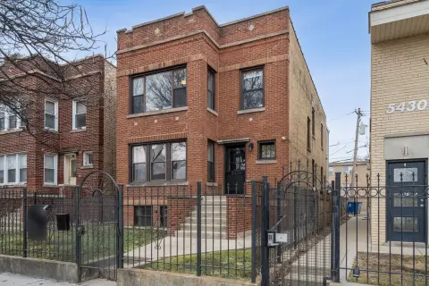 Renovated Multi-Family in Chicago