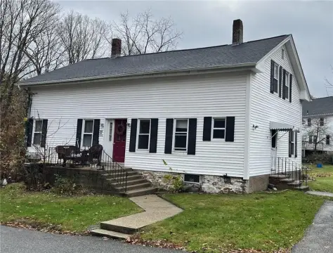 7-Unit Multifamily Property