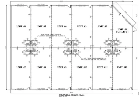 Unit 8 Warehouse