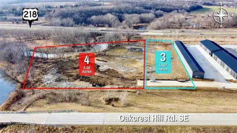 Commercial Land with Utilities