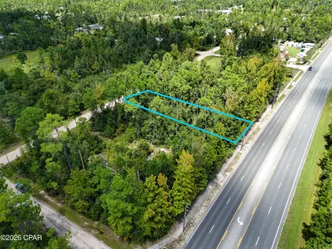 Highway-Front Commercial Land
