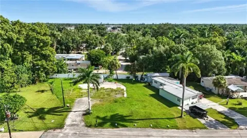 Cleared Residential Lot, Fort Myers
