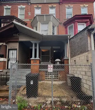 Philadelphia Triplex Near Temple University