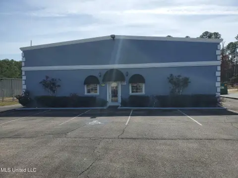 Renovated Commercial Building in Gulfport
