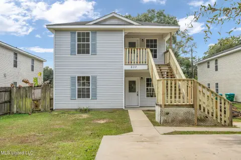 Gulfport Duplex Investment Opportunity