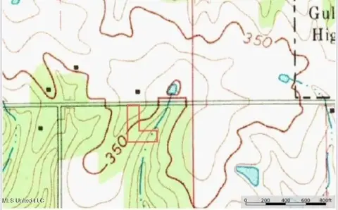 Land on Cemetery Road