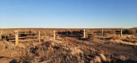 5 Acres with BLM Access