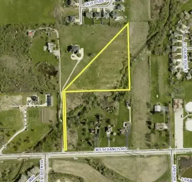 Sprawling 5-Acre Private Land Parcel