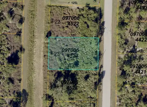 Residential Land in North Port