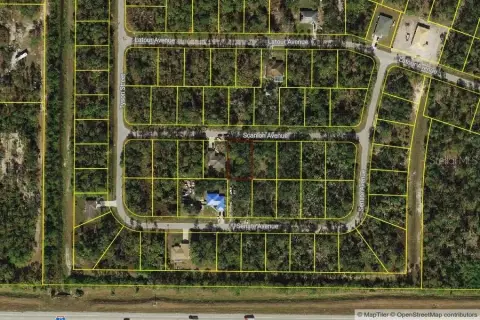 Residential Lot in North Port