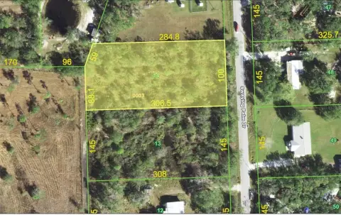 Punta Gorda Residential Land