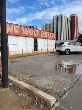 Oklahoma City Retail Freestanding Building