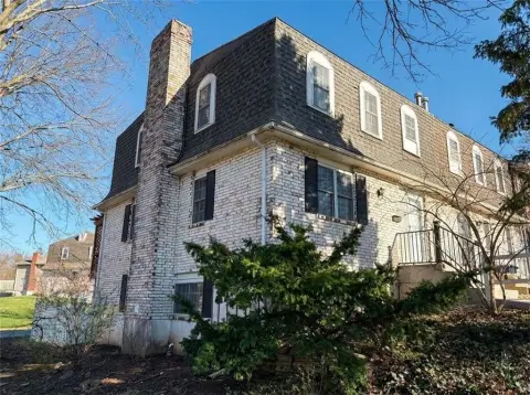 End-Unit Townhome with Income Potential