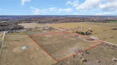 10 Acres Near WinStar Casino