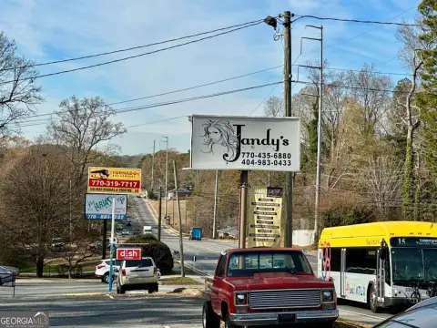 Charming Brick Office Space