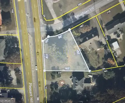Commercial Land in Lawrenceville, GA