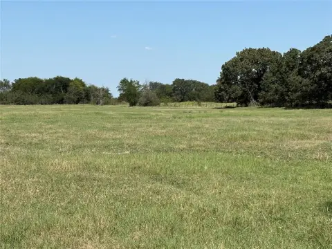 Brashear, TX Improved Land