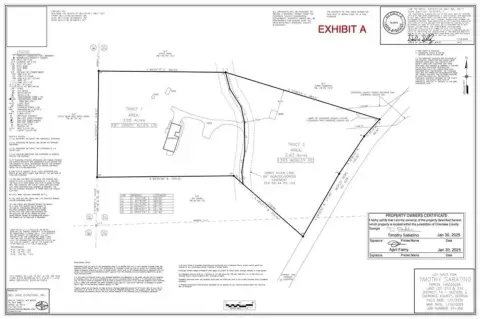 Equestrian Property in Ball Ground, GA