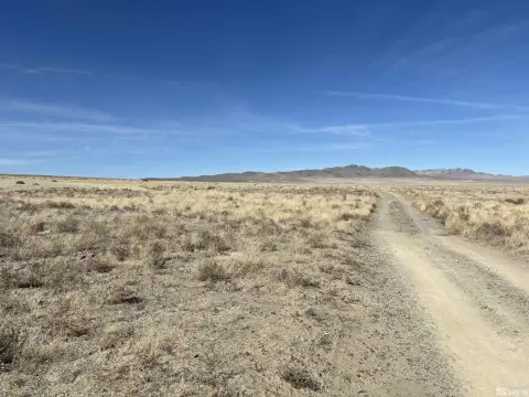 Nevada Land Near Rye Patch