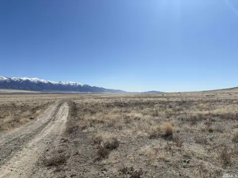 Nevada Land Near Rye Patch