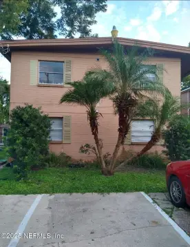 Jacksonville Quadraplex Near Riverside
