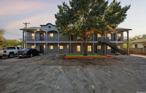 8-Unit Multifamily Property