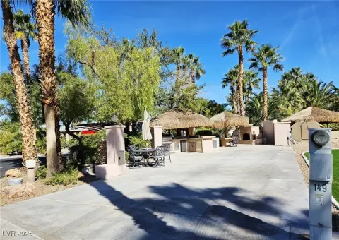 Las Vegas Motorcoach Resort Land