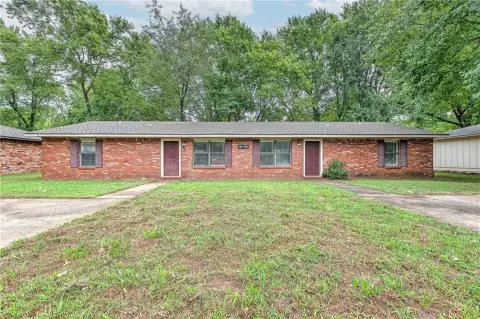 Fayetteville Duplex Investment Opportunity