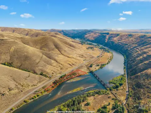 Riverfront Land Parcel