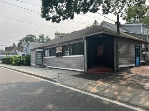 Storefront Commercial Space