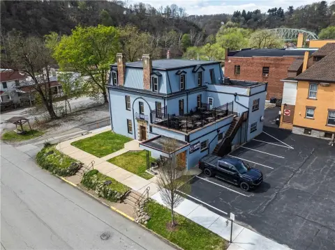 Renovated Restaurant with Rooftop Patio