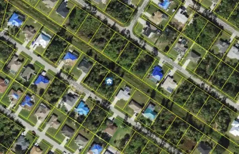 Residential Lot in North Port