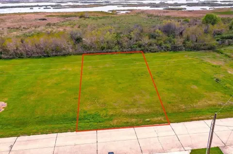 Waterfront Land in Chauvin, LA