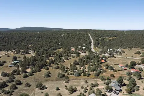 Land in Tijeras, New Mexico