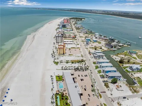 Gulfside Lot on Fort Myers Beach
