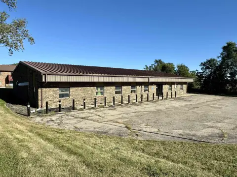 Solid Brick Specialty Building