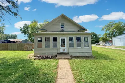 Charming Home on Corner Lot