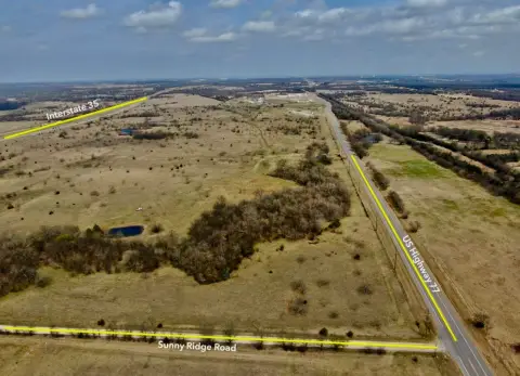 Prime Land with Highway Frontage