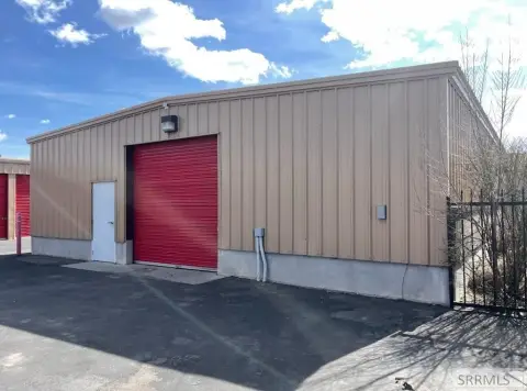 Idaho Falls Warehouse Space Available