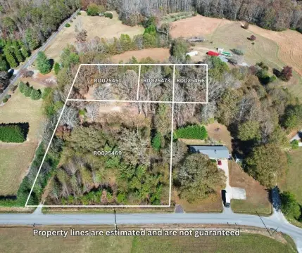 Liberty, SC Land Opportunity