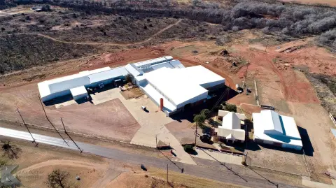 Manufacturing Property with Office Building